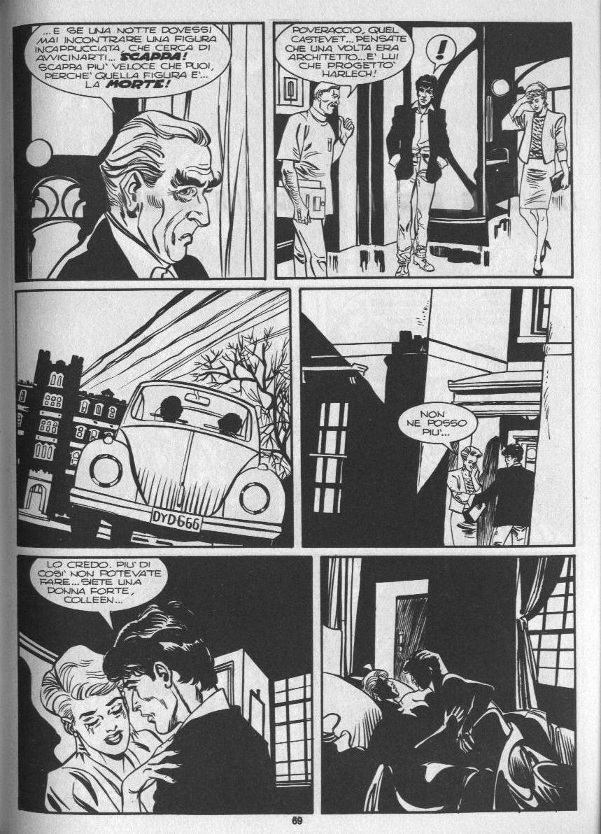 Dylan Dog (1986) issue 53 - Page 66