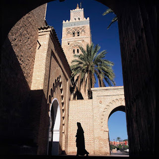 Antes de su tiempo, los marroquíes estuvieron sobre la creencia de los Salaf Jui