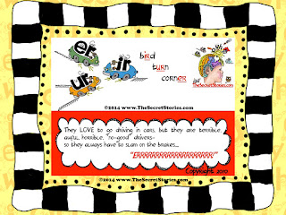 FREE Secret Stories® Phonics Mini-Poster Sampler Pack