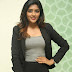 Beautiful Telugu Girl Eesha At Movie Success Meet In Black Shirt Pant