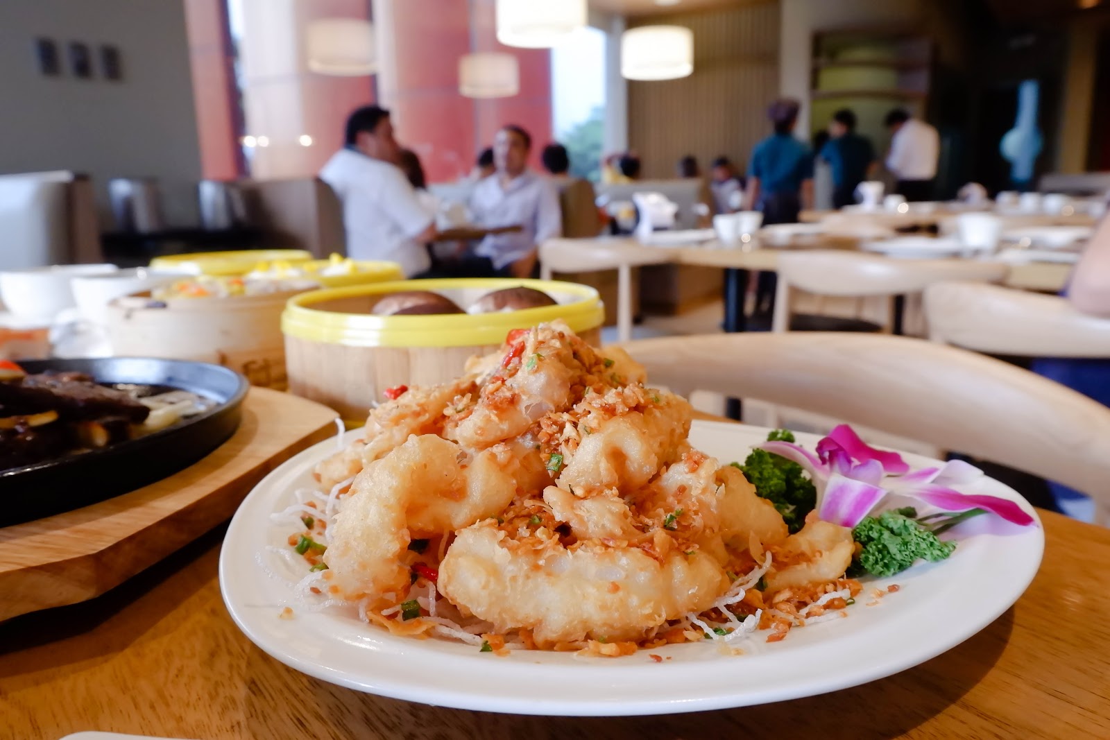 YEAH YEAH CHINESE CUISINE REVIEW