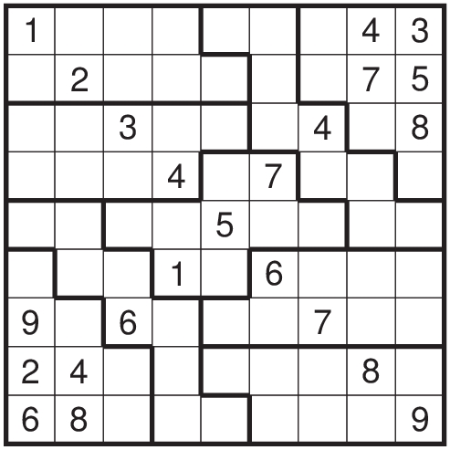 irregular sudoku microsoft irregular sudoku microsoft