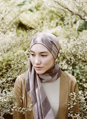 La moda del hijab llega a Reino Unido