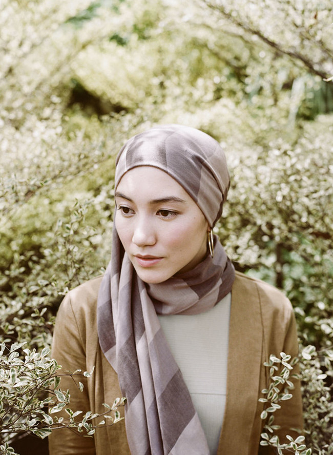 La moda del hijab llega a Reino Unido