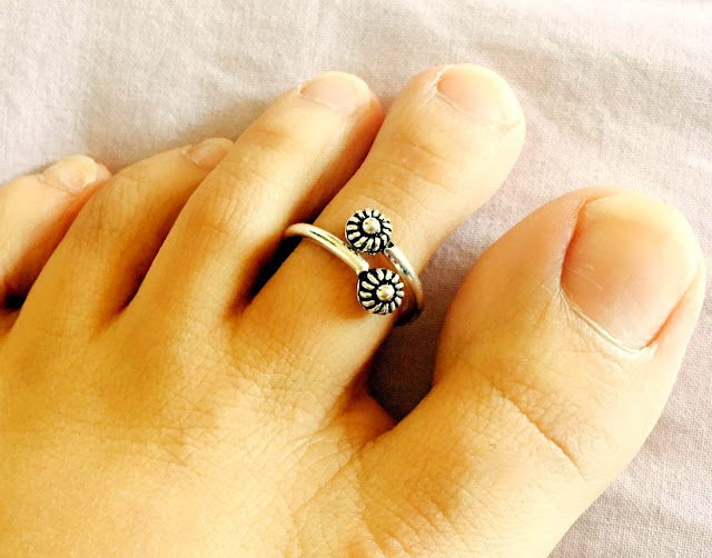 Italian Jewelry Adjustable Toe Rings Why You May Need Some