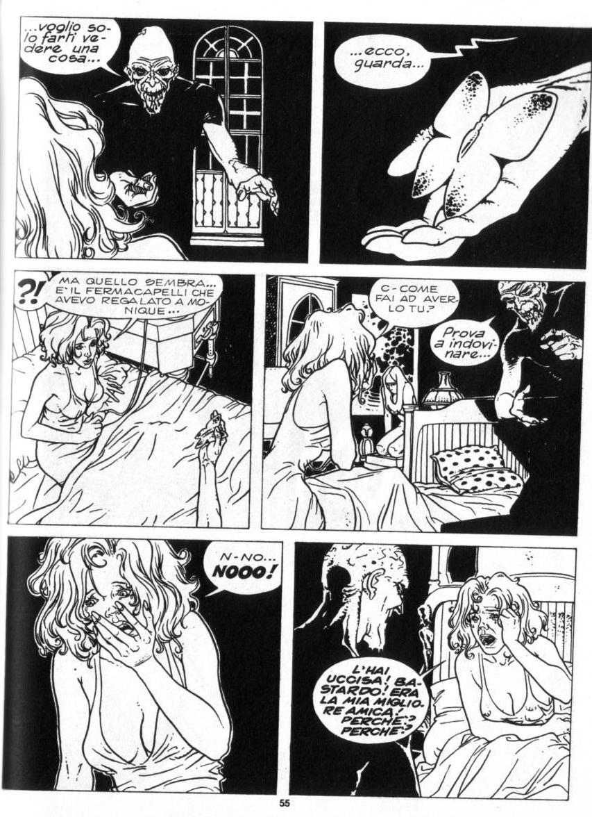 Dylan Dog (1986) issue 34 - Page 52