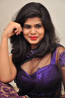 HeyAndhra Alekhya hot Photo Shoot in saree HeyAndhra.com