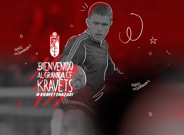 Oficial: El Granada firma cedido a Kravets