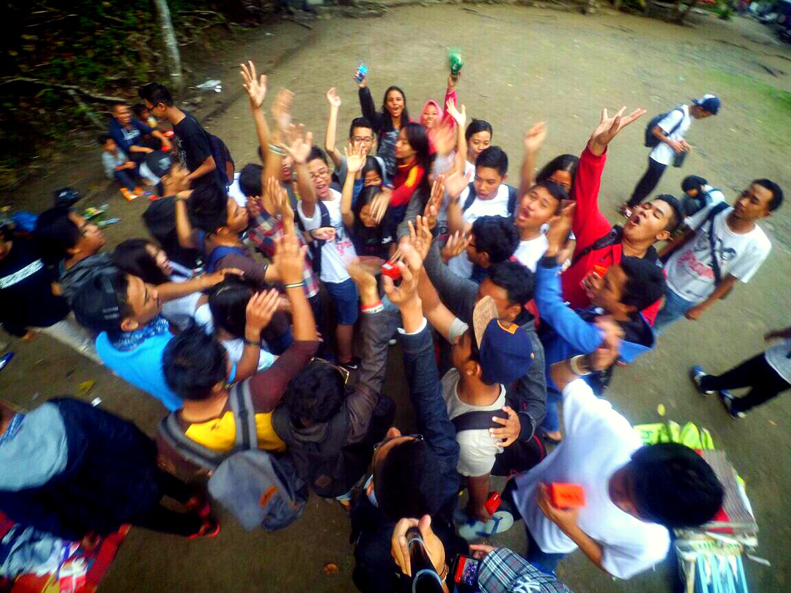 Holiday with Banten Vidgram Holiday with Banten Vidgram