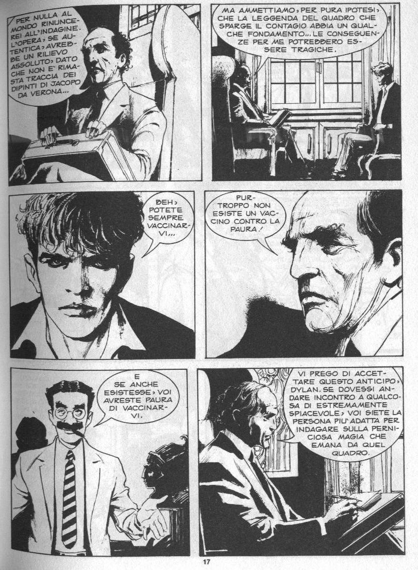 Dylan Dog (1986) issue 126 - Page 14