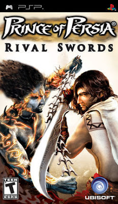โหลดเกม Prince Of Persia - Rival Swords .iso