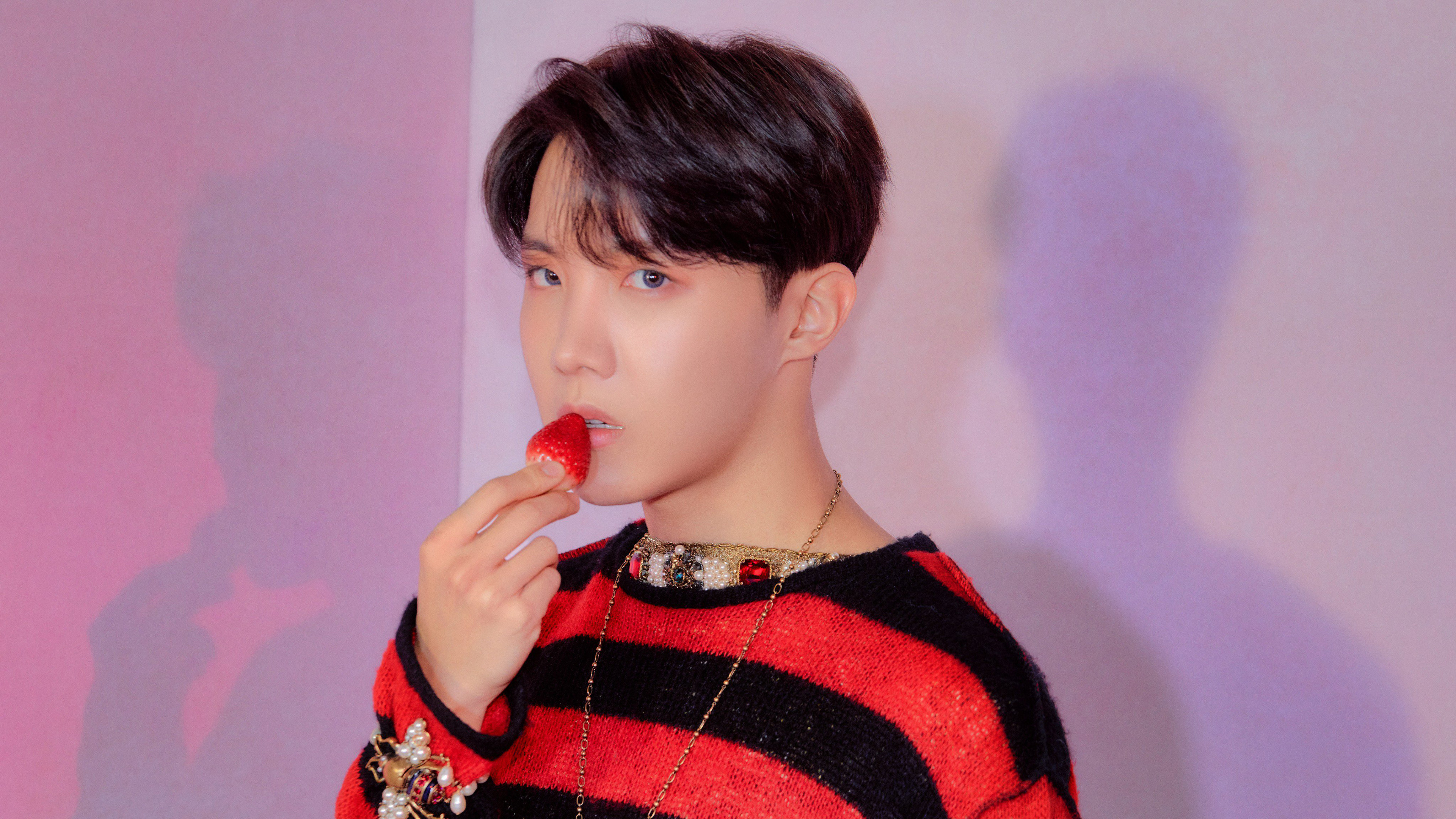 Jhope Map Of The Soul J-Hope Bts Map Of The Soul: Persona 4K Wallpaper #30