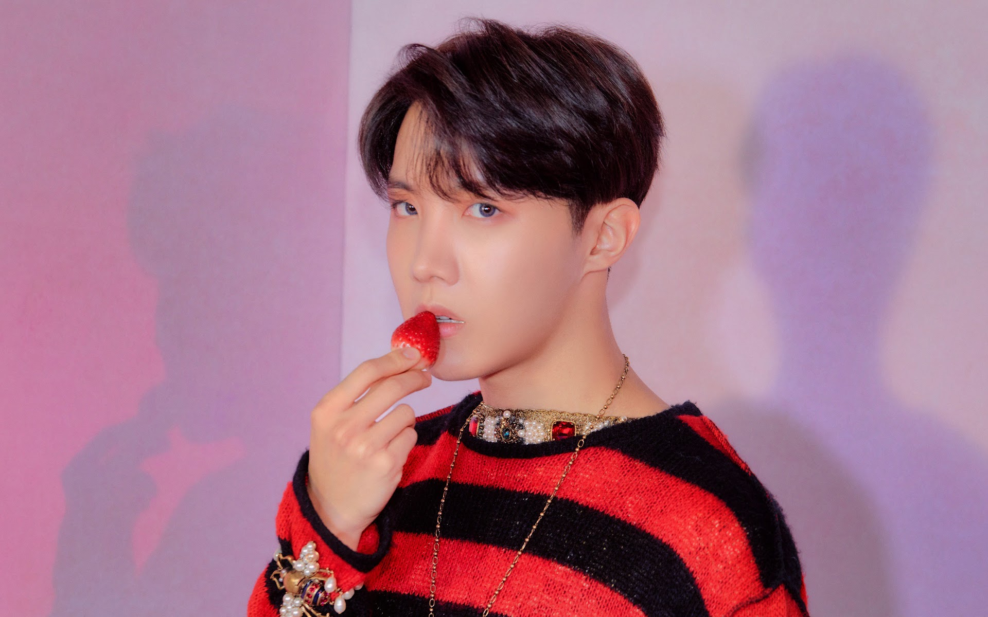 J-Hope, BTS, Map of the Soul: Persona, 4K, #30 Wallpaper PC Desktop