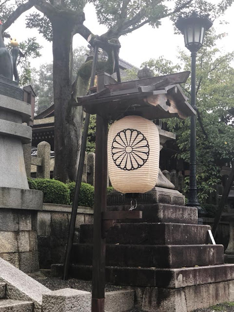 Fushimi Inari Taisha le sanctuaire aux torii rouges