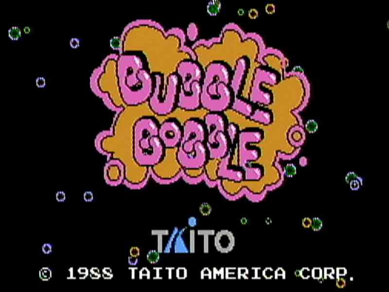 Bubble bobble game free download for pc