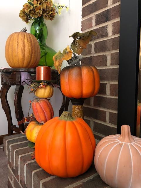 The Chic Technique: Fall Decor Around The Home