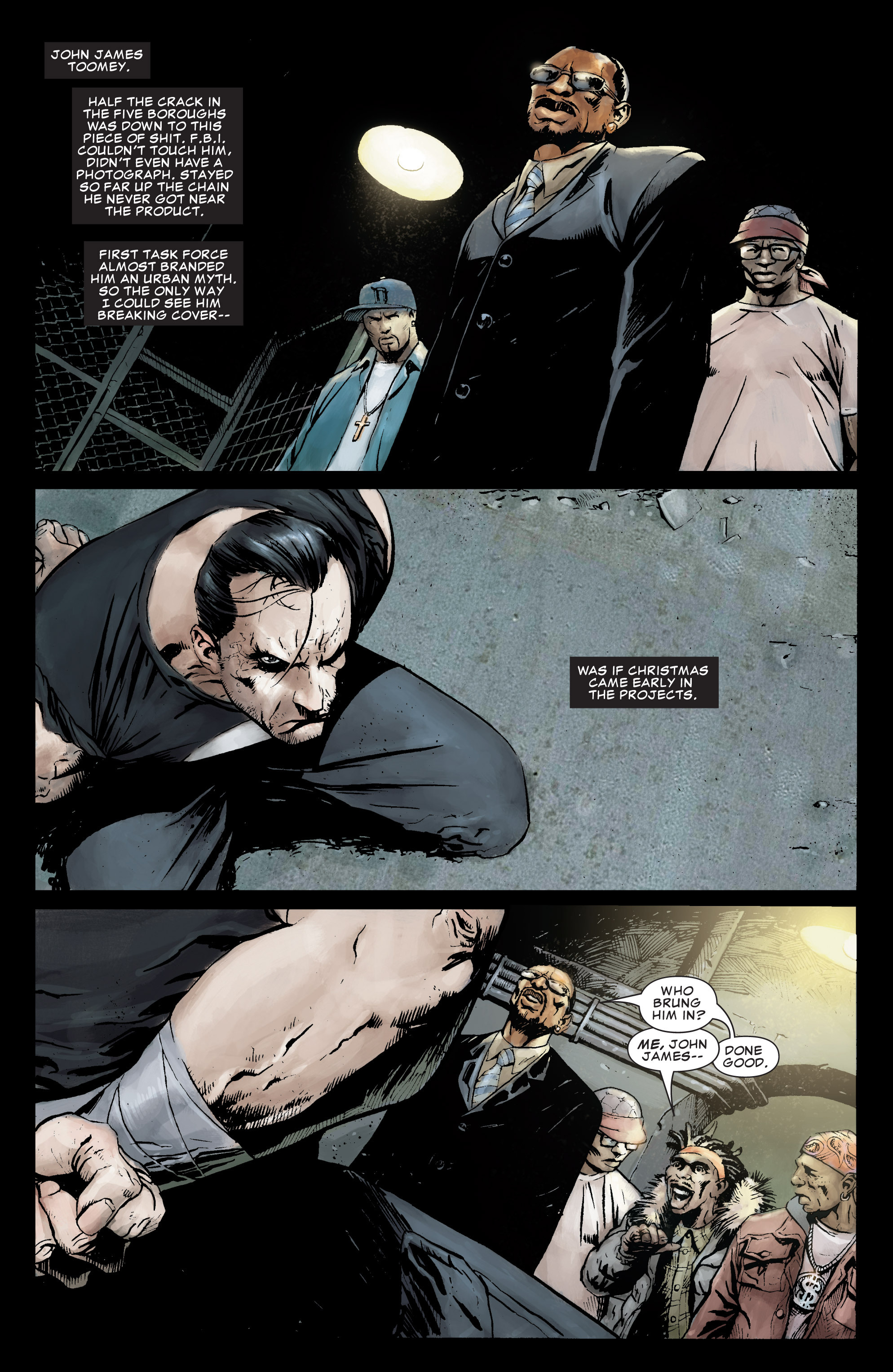 Read online The Punisher: Frank Castle MAX comic -  Issue #37 - 4