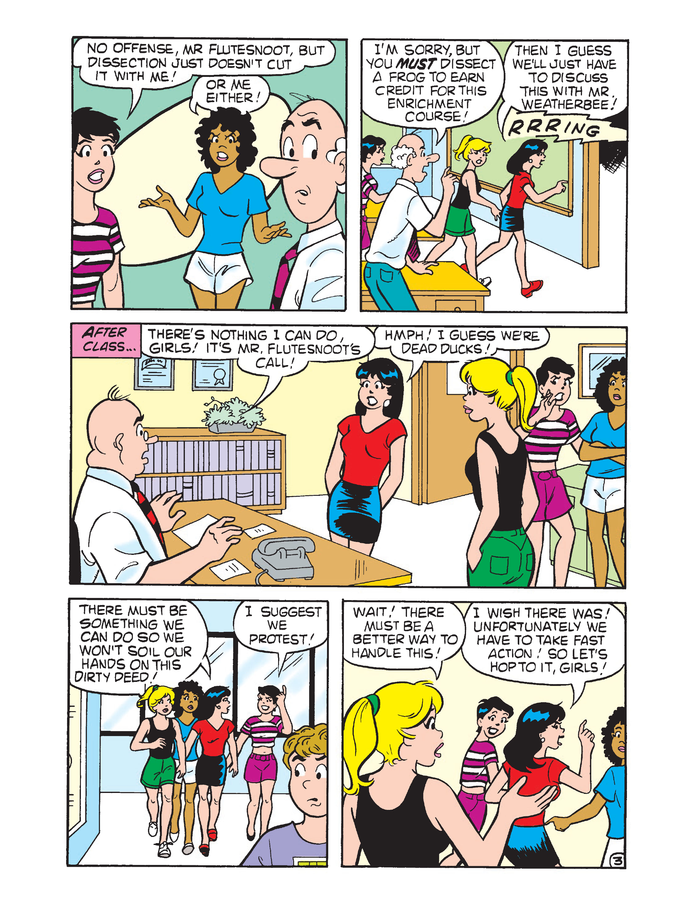 Read online World of Betty and Veronica Jumbo Comics Digest comic -  Issue # TPB 15 (Part 1) - 20
