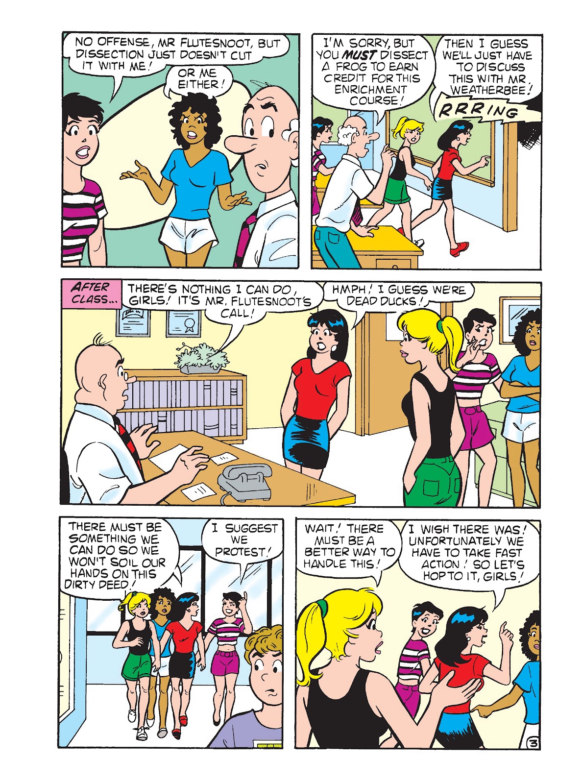 World of Betty and Veronica Jumbo Comics Digest issue TPB 15 (Part 1) - Page 20
