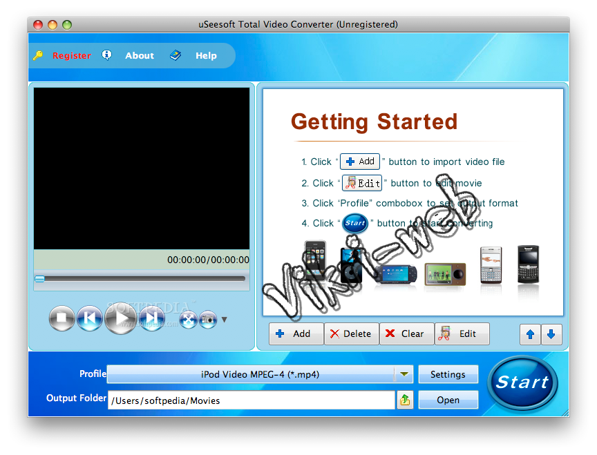 Download Software Total Video Converter [Mediafire] ™Vikriweb®