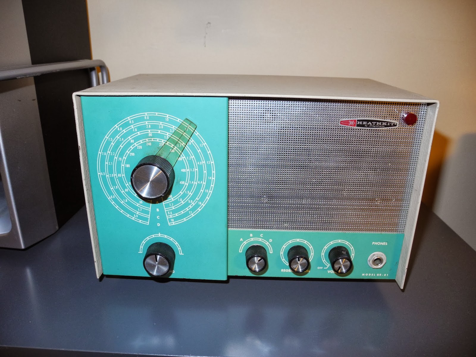 Jeff Tranter's Blog A Summary of Heathkit Shortwave Radios
