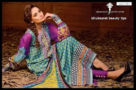 stylish jubilee lawn Pakistan 