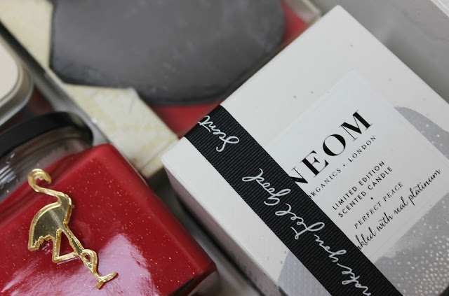 A picture of NEOM Perfect Peace Scented Candle