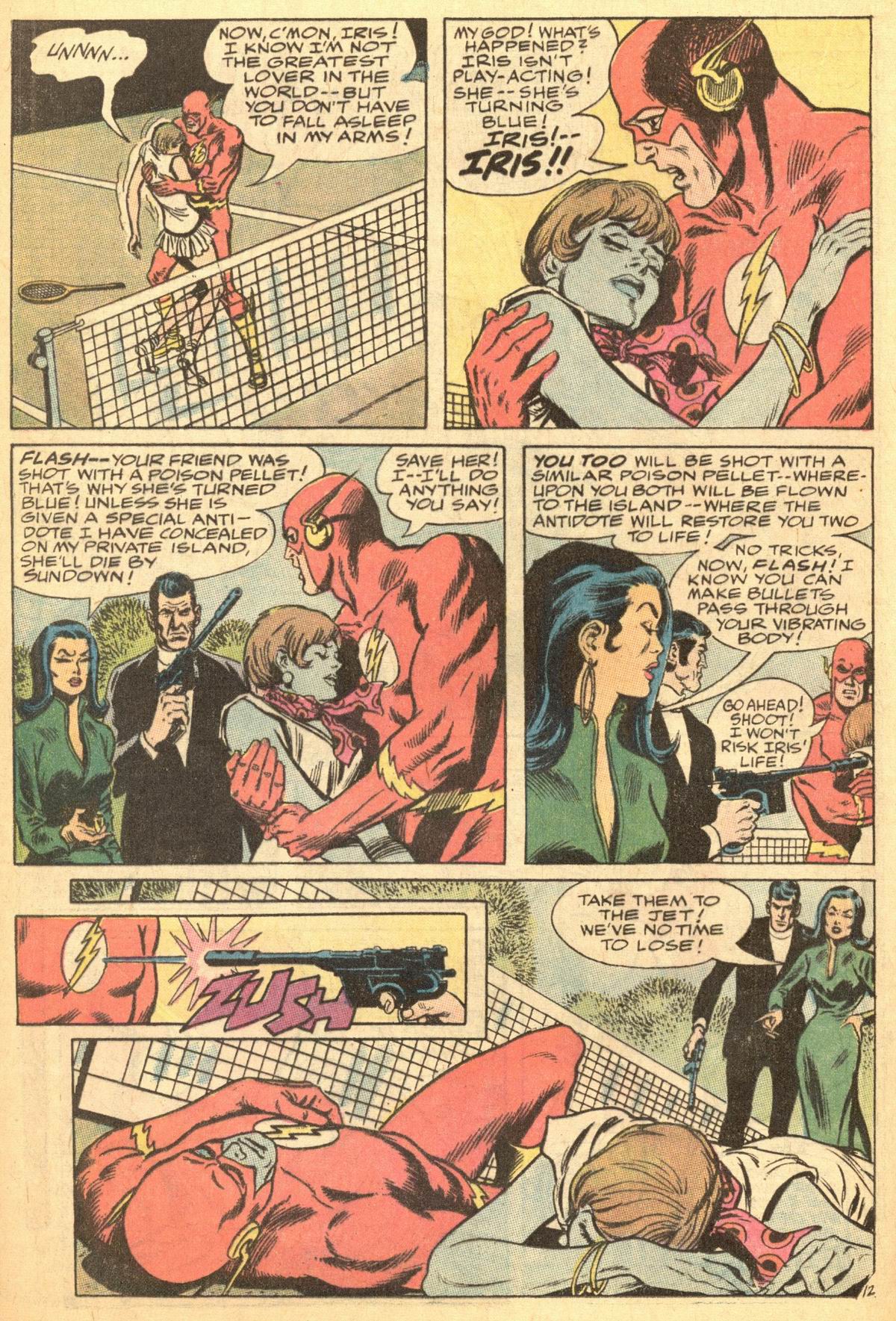 The Flash (1959) issue 200 - Page 16