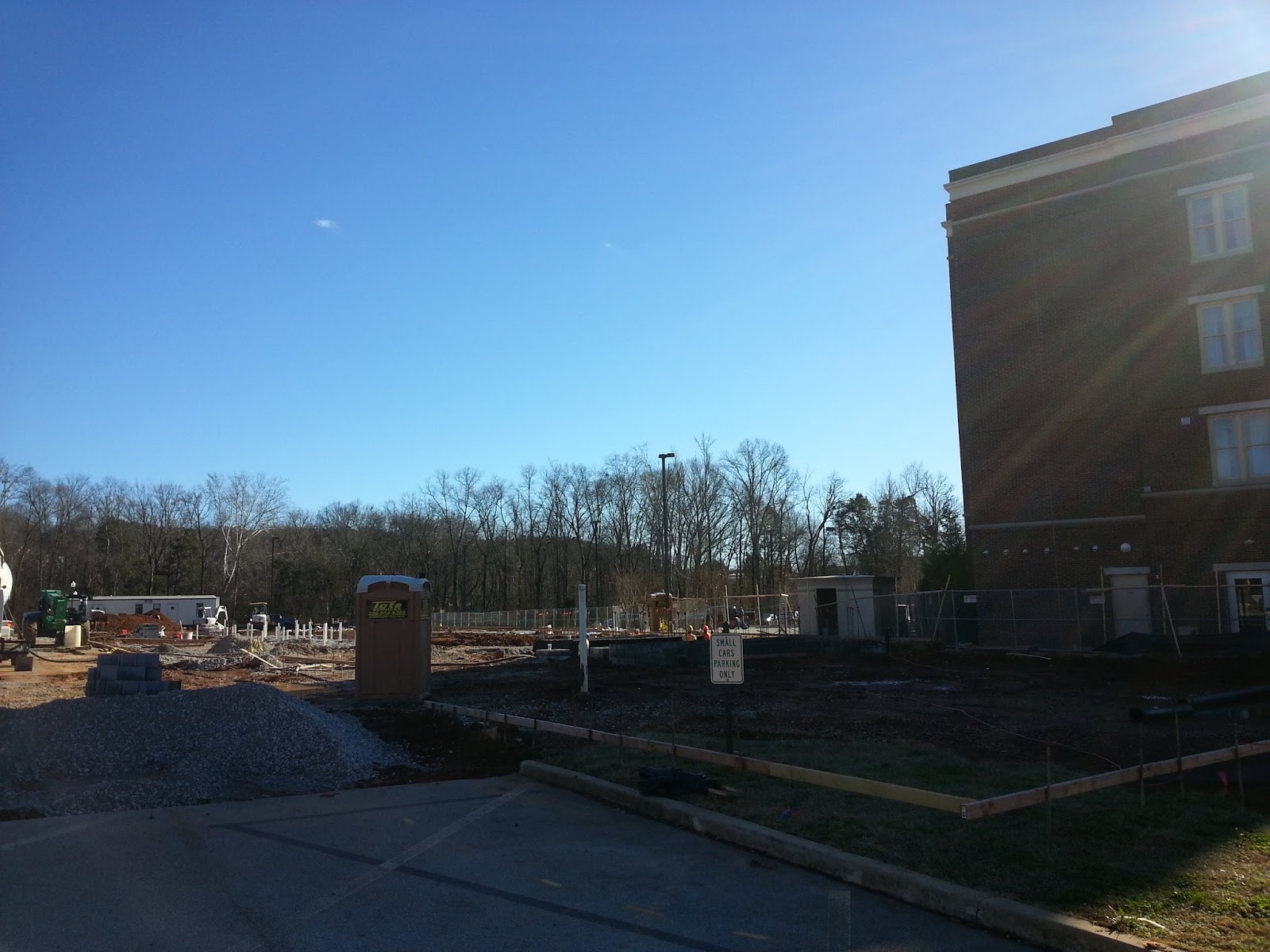 Huntsville Development News