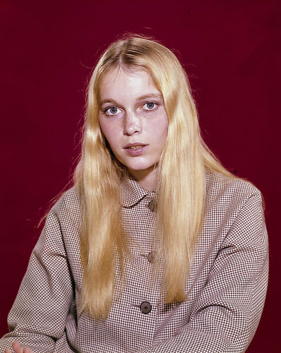 The Knack...And How To Get It: Inspirational Dolly--Mia Farrow 1964-1969