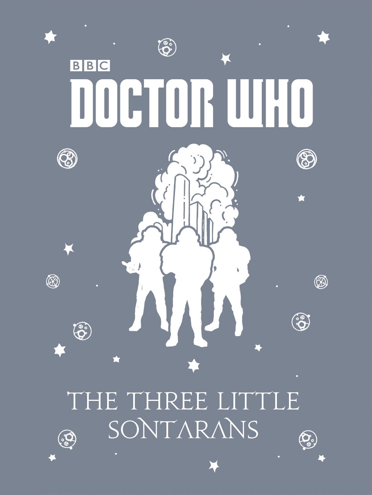 Doctor Who Time Lord Fairy Tales Out Now Includes Brand New