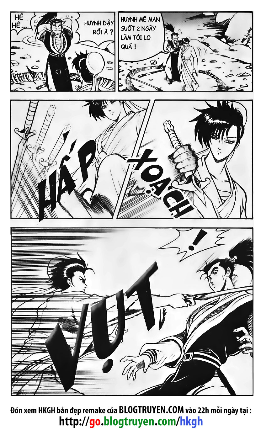 Hiệp Khách Giang Hồ chap 5 - Trang 6