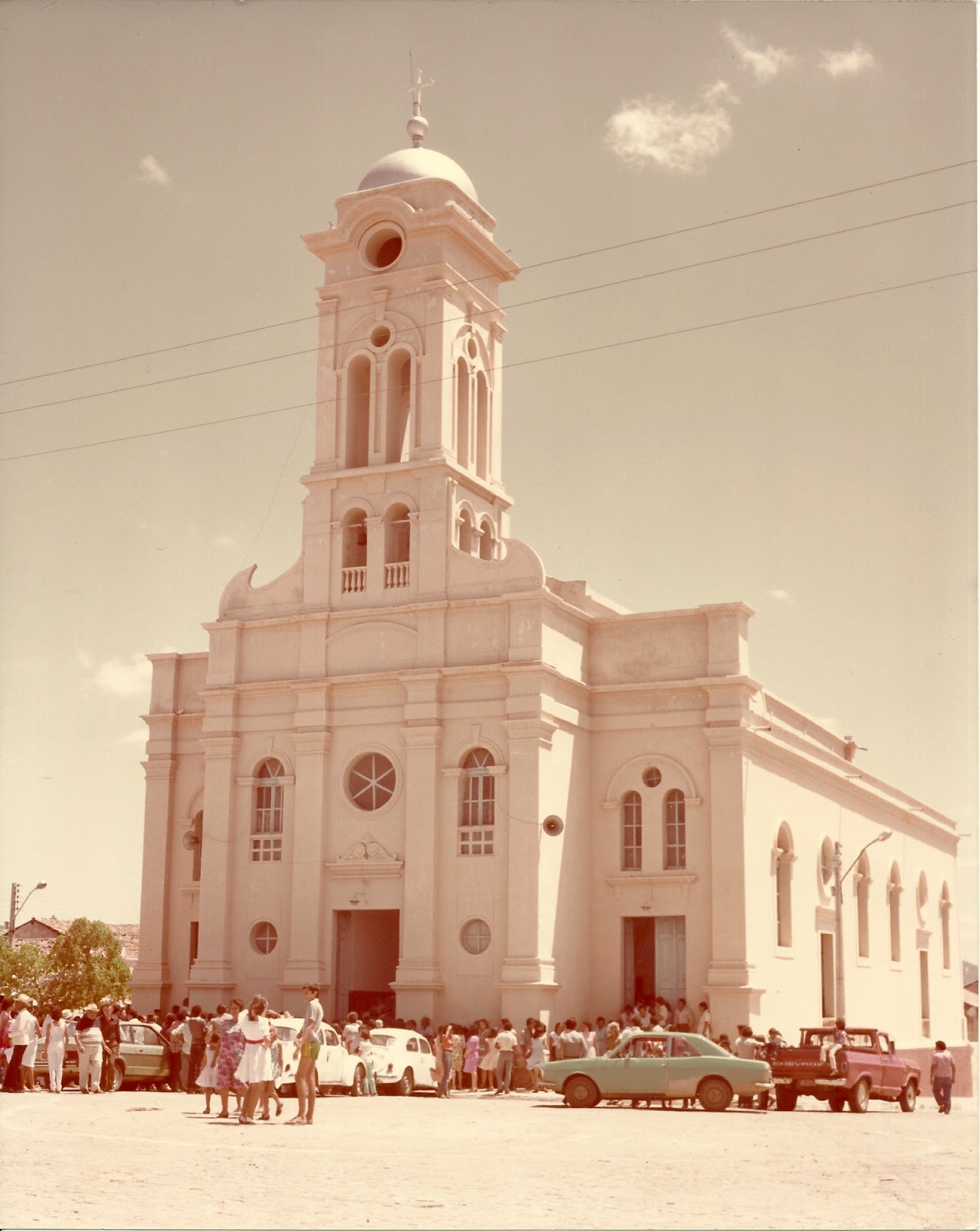 São Mamede 1 São MamedePB