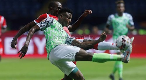 جنوب إفريقيا يفرض التعادل السلبي على منتخب نيجيريا بدون اهداف في بطولة أفريقيا تحت 23 سنة