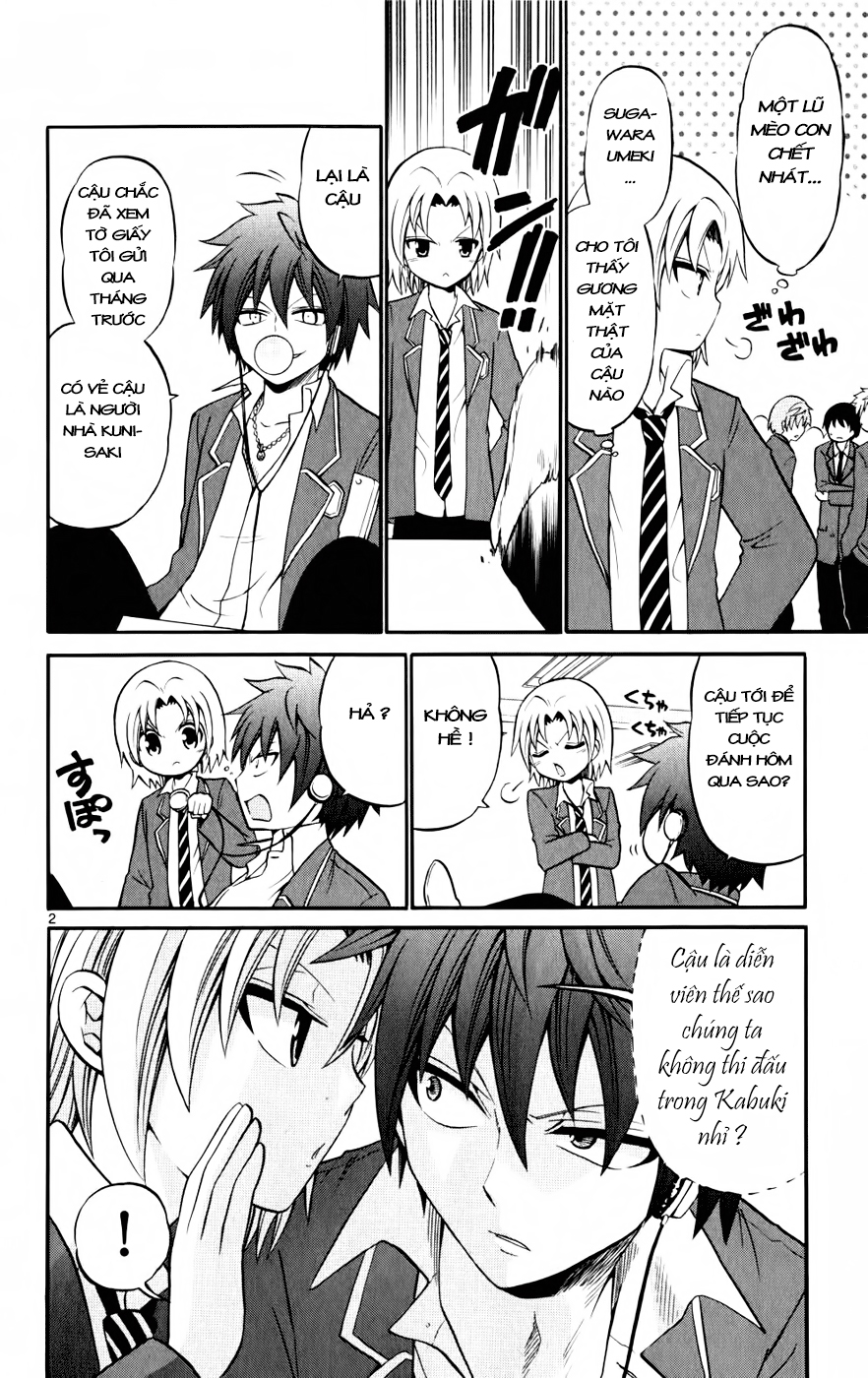 Kunisaki izumo no jijou chap 23 Trang 2 - Mangak.info