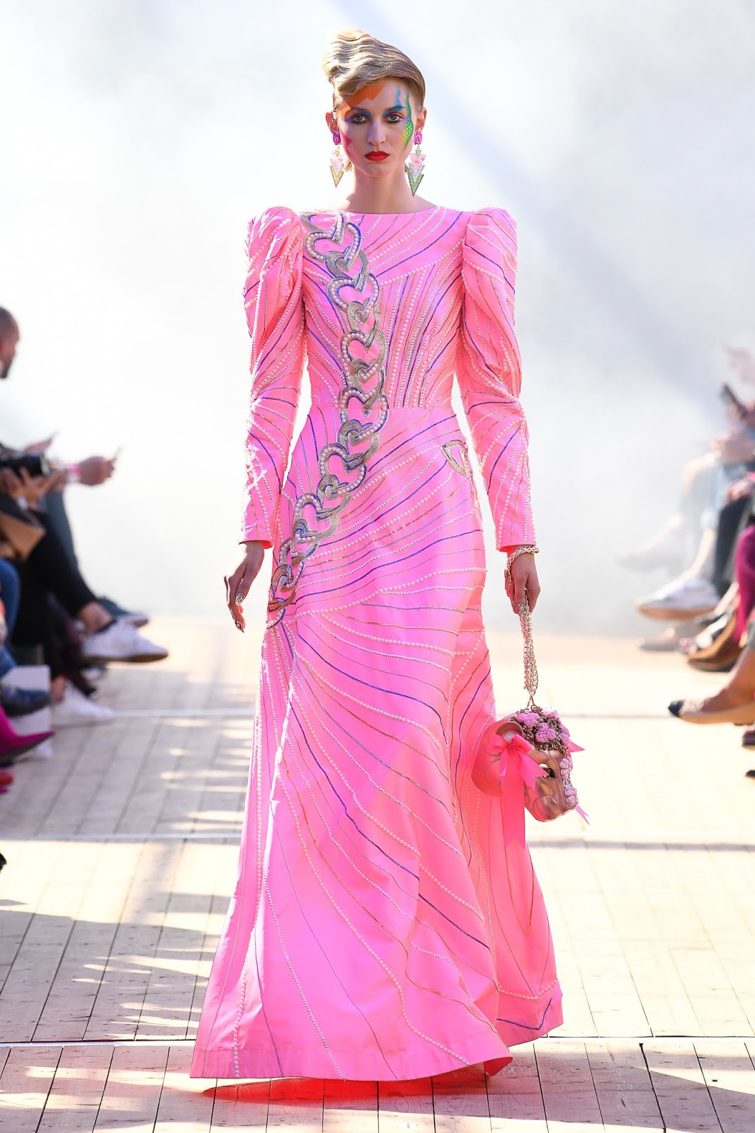 A Color Explosion: MANISH ARORA