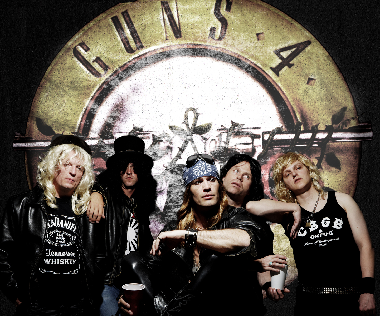Teks Lagu November Rain Guns N Roses - Terkait Teks