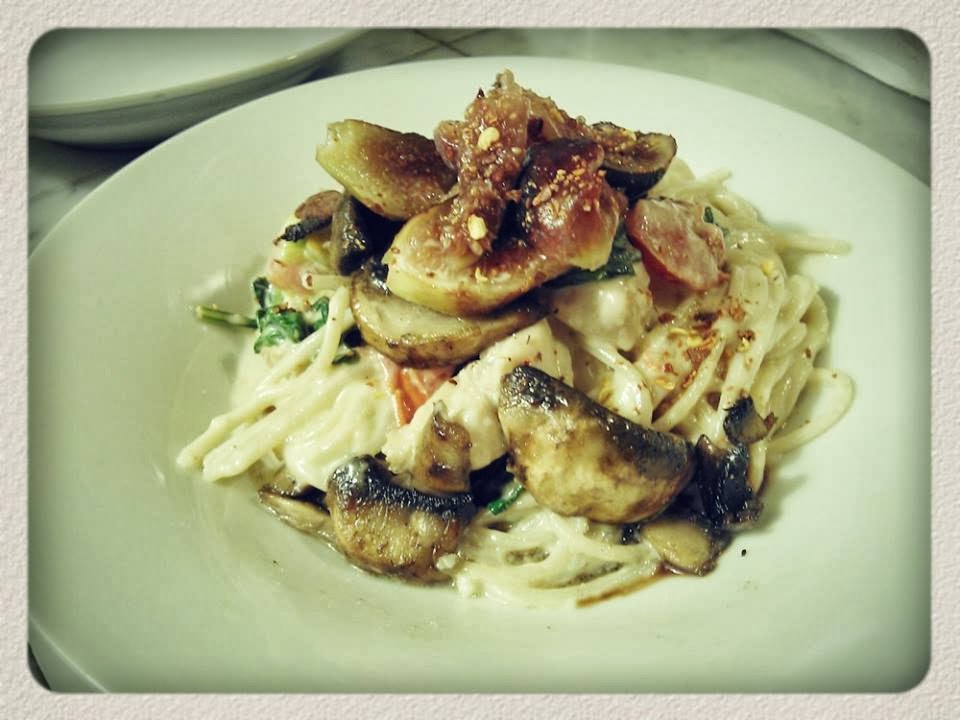 The Luminous Residence and the Edible Universe Madeira Alfredo