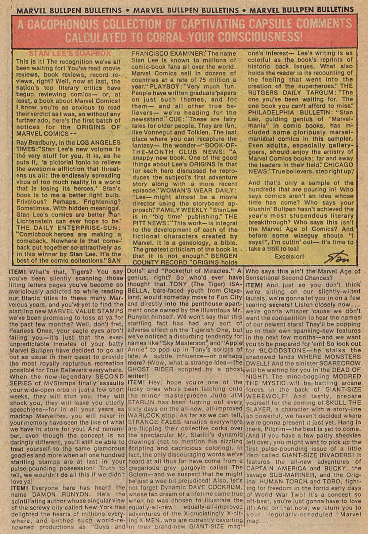 Werewolf by Night (1972) issue 30 - Page 20