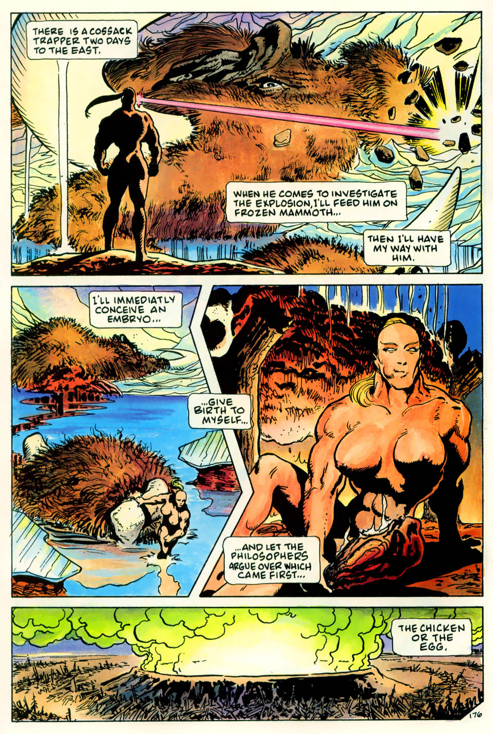 Read online The Maximortal comic - Issue #7 - 28