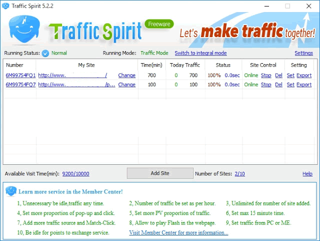free website traffic software free website traffic software