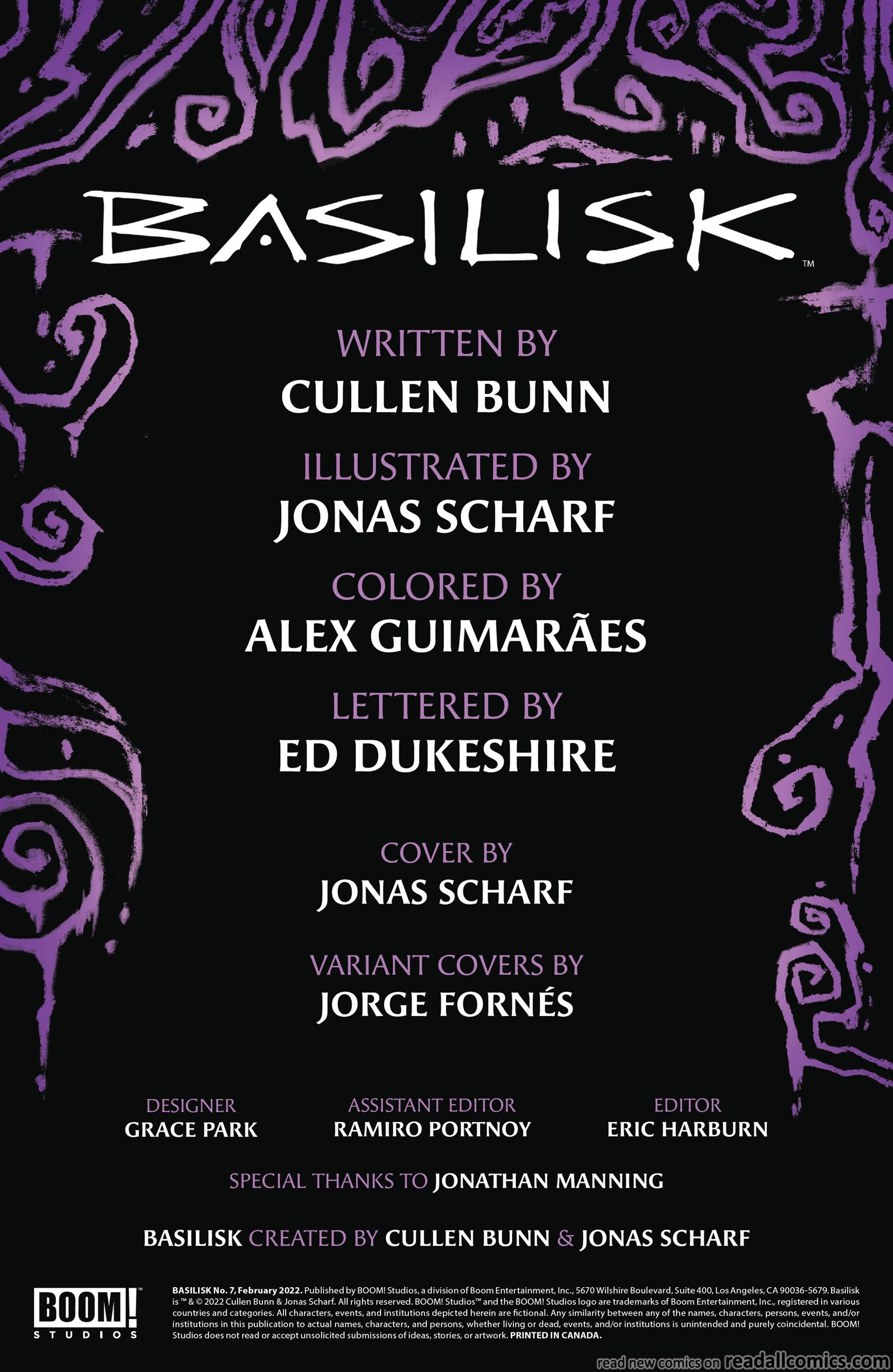 Basilisk chapter 7 page 25