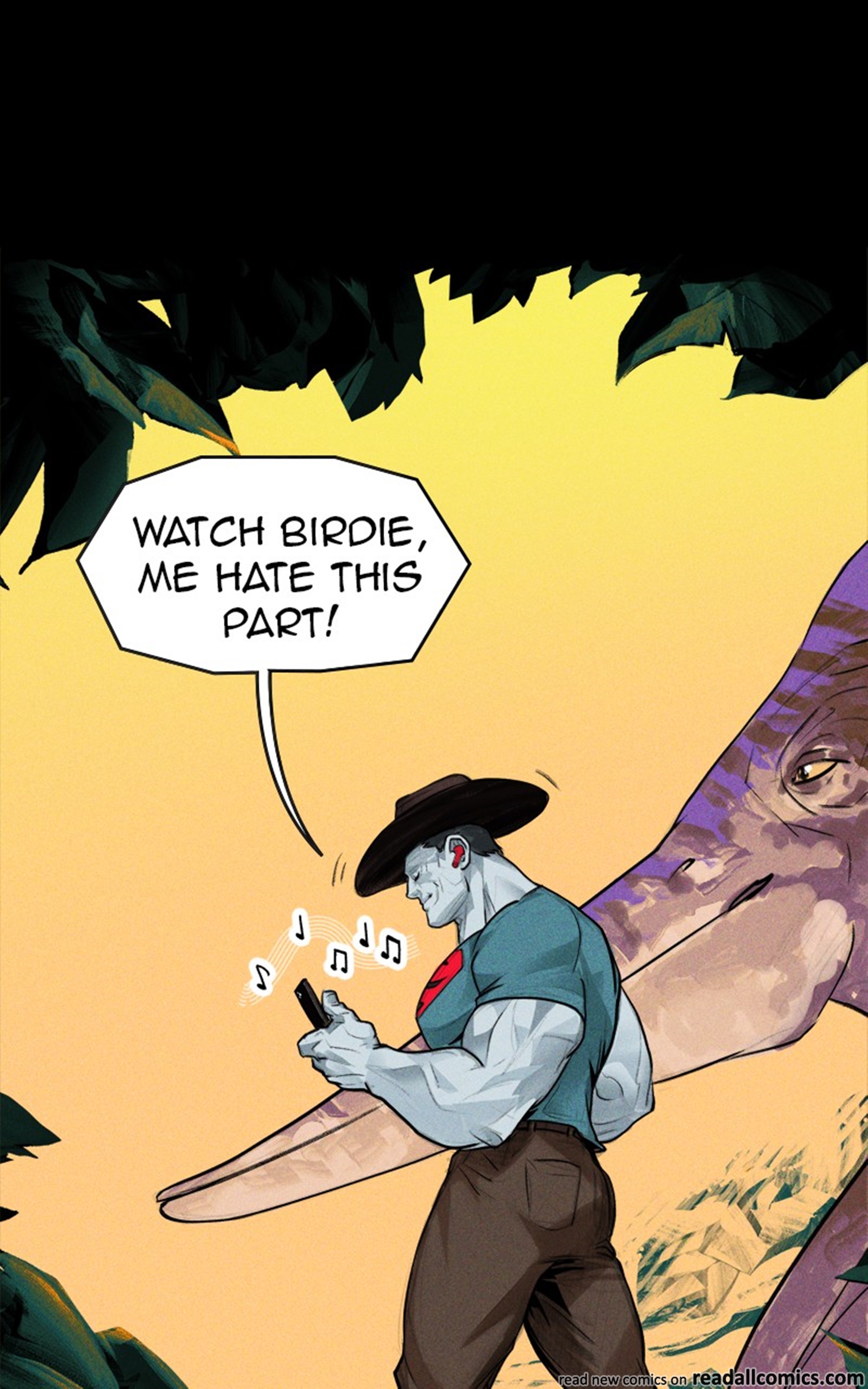 Red Hood: Outlaws chapter 2 page 22