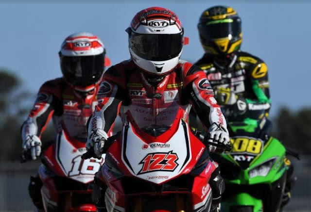 Asia Road Racing Championship 2018 Asia Road Racing Championship 2018