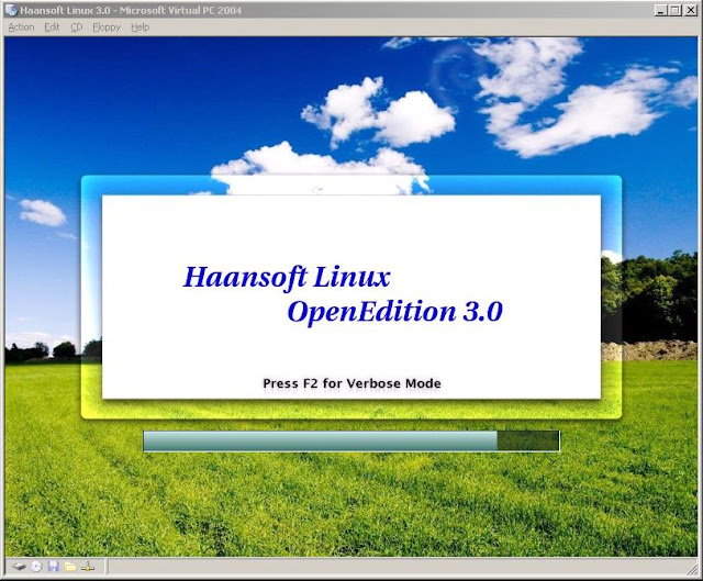 lantool... Haansoft Linux Open Edition 3.0 Beta3 release