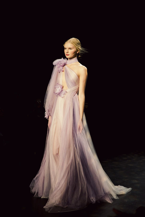 Marchesa Spring 2016 Ready-to-Wear collection