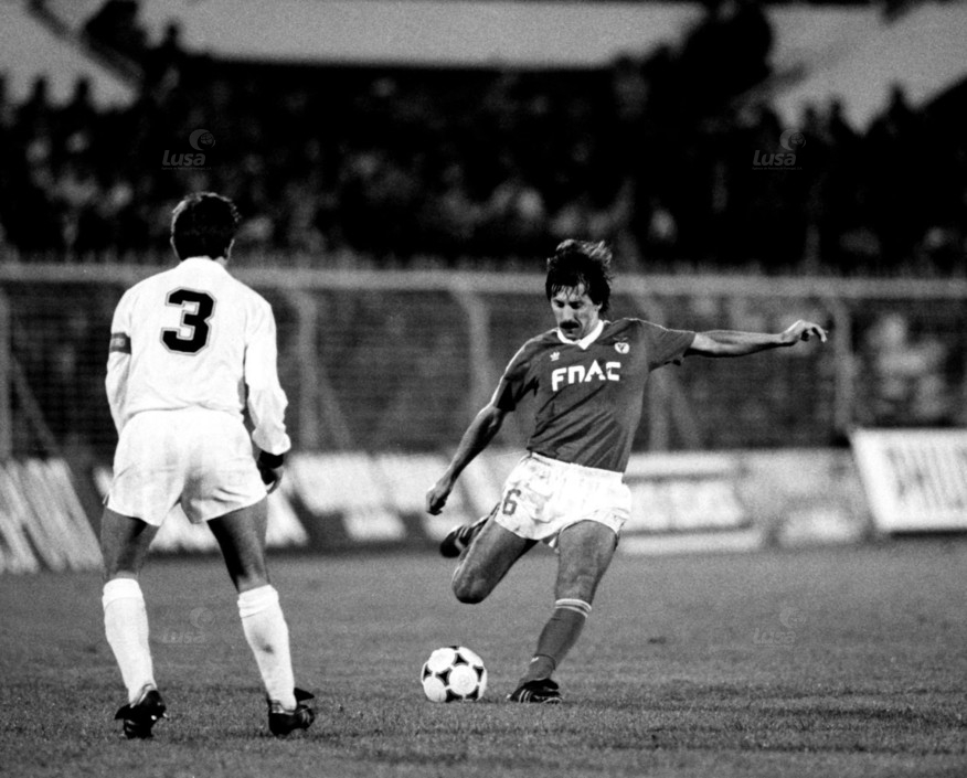 Football Yesterday & Today Carlos Manuel Detailed stats in European Cups
