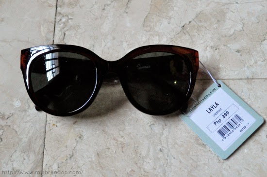 Zalora Layla Sunglasses from Sunnies Studios - P399