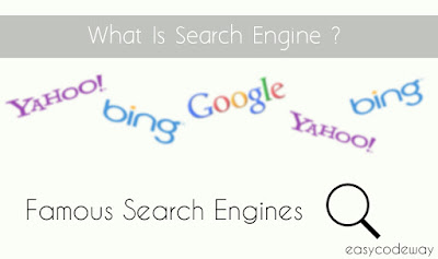 What Is Search Engine?