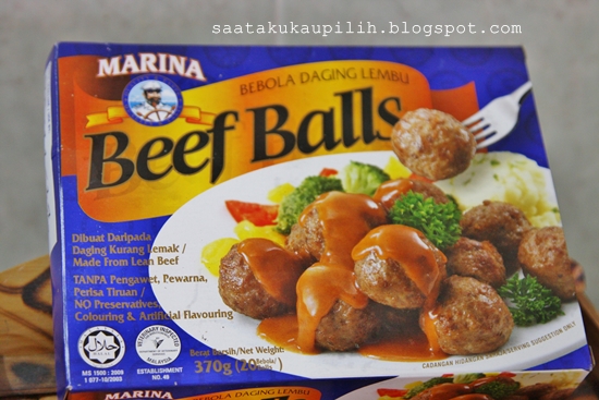 Resepi Meatballs Ikea (Homemade Gravy)  Adlil Rajiah